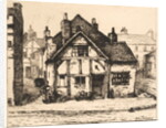 Old House, Salop Street, Wolverhampton by John Fullwood